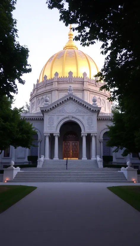 bahá í house of