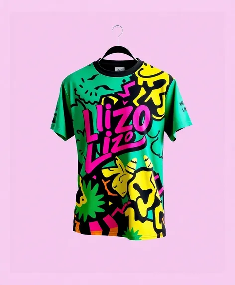 lizzo shirt