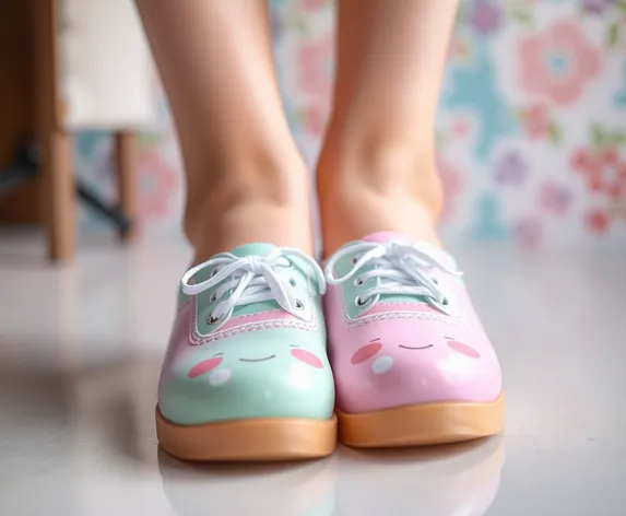 kawaii shoes