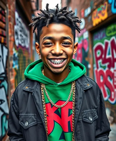 jaden smith grillz