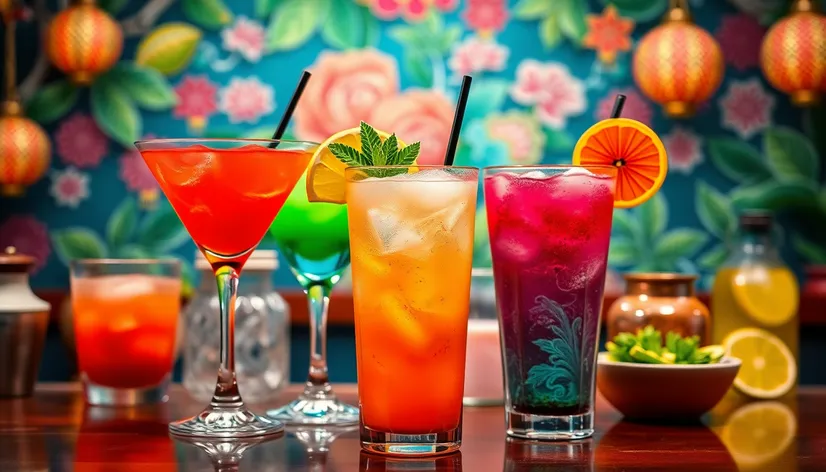 singapore alcoholic drinks with