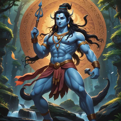 lord shiva