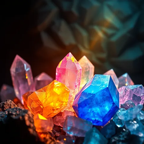 crystal stones