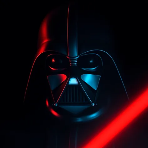 vader face