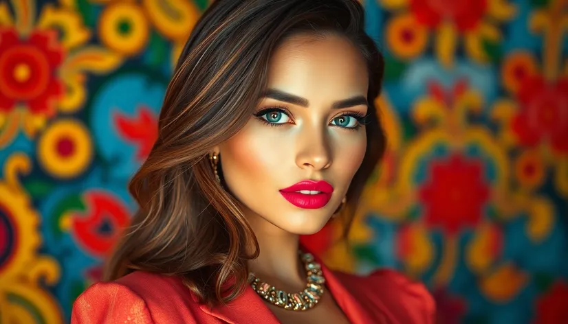 beautiful woman image