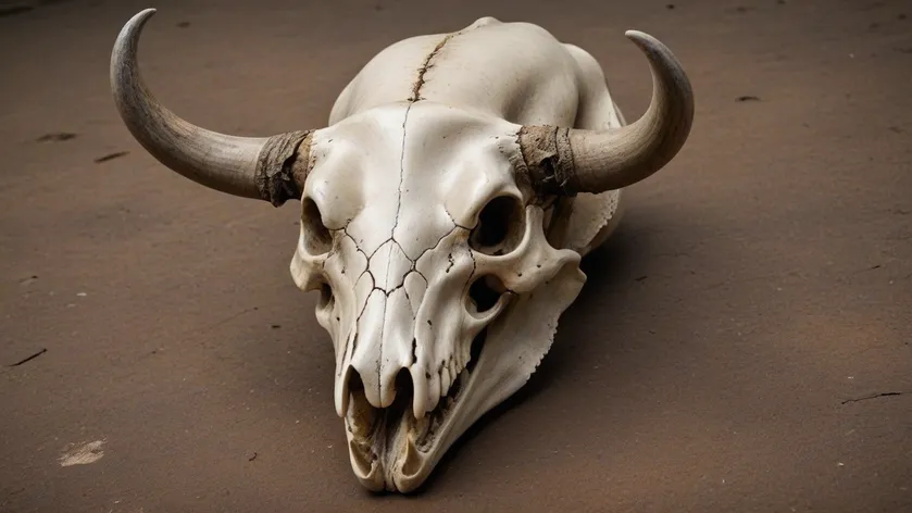 boar skull