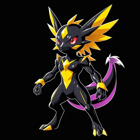 A humanoid Pokemon that