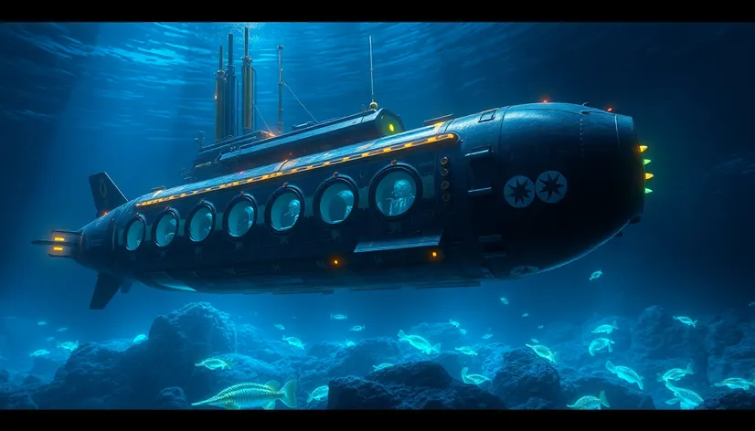 atlas submarine subnautica