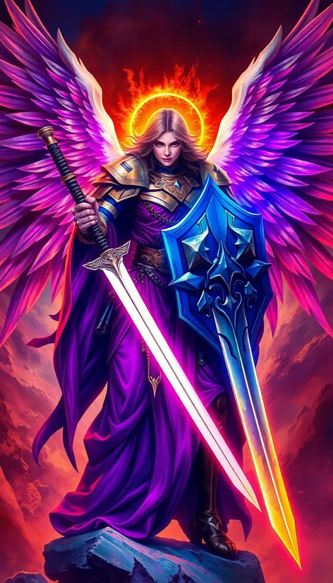 warrior angel