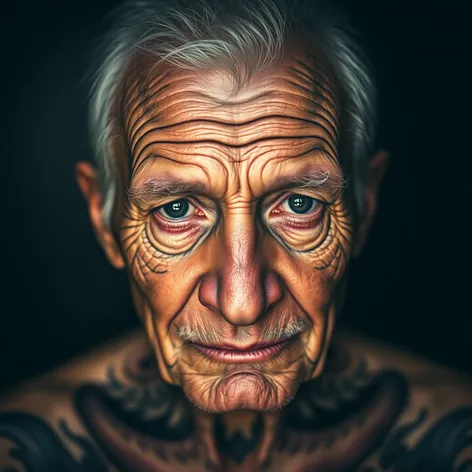 elder tattoo