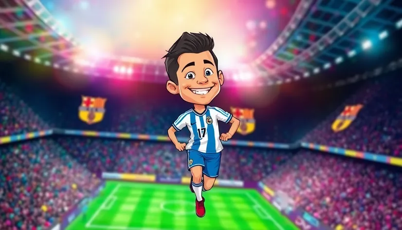 cartoon cr7