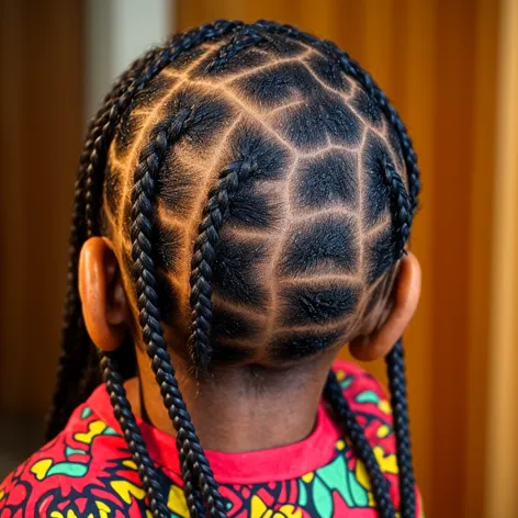 kids braids