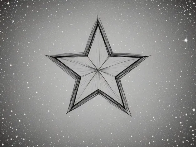 star sketch