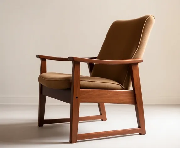 mid century modern chair