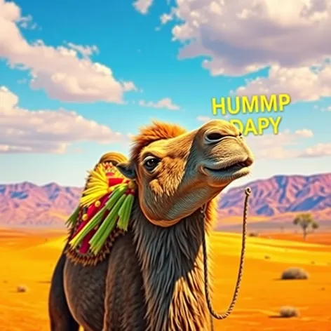 camel hump day