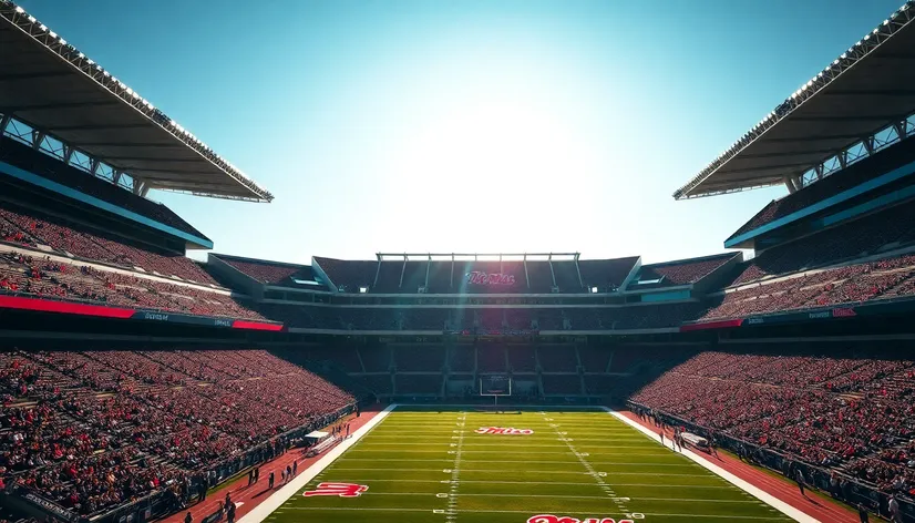 ole miss stadium