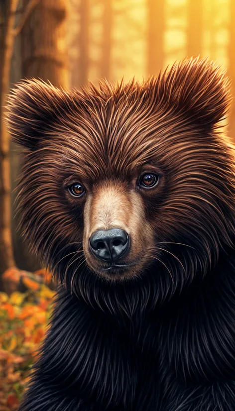 bear AI image