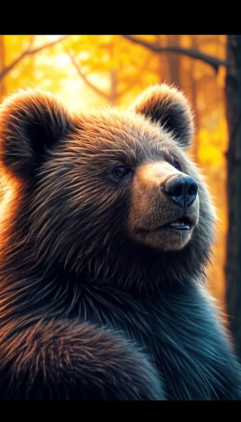 bear AI image