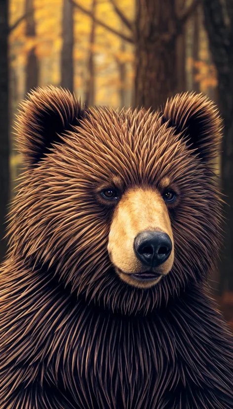 bear AI image