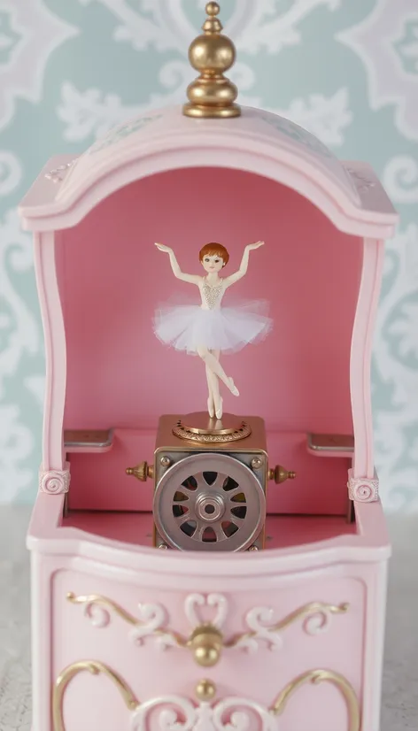 music box ballerina music