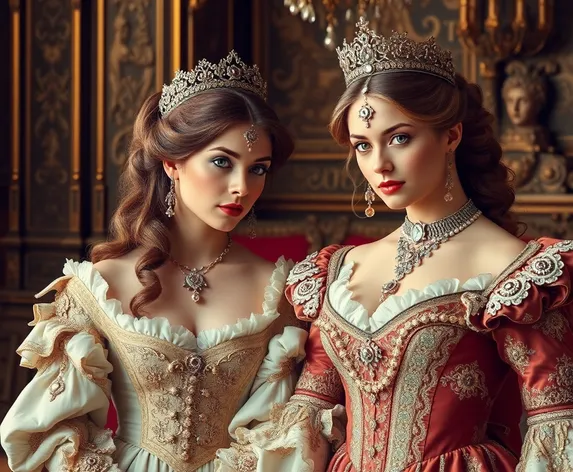 historical princesses