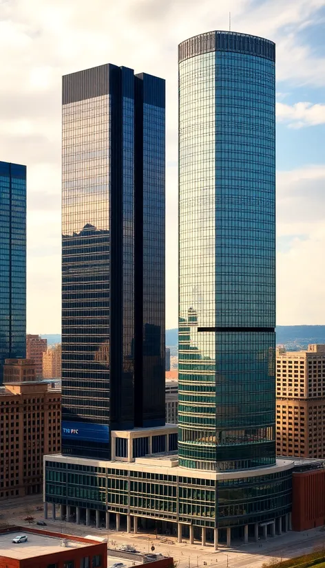 two pnc plaza