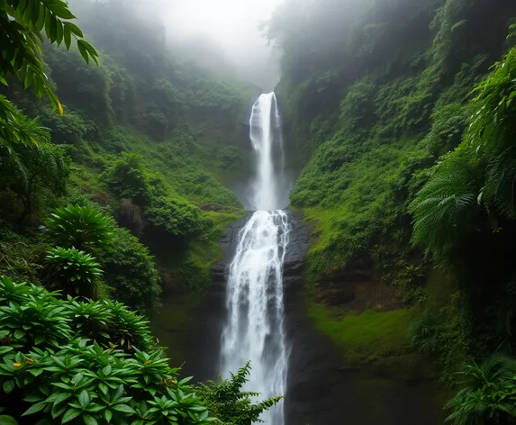 hawaii maunawili falls