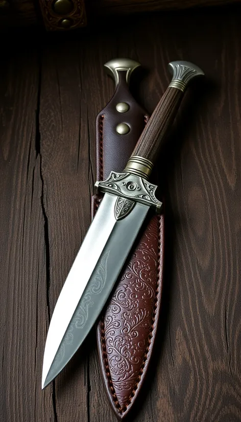 sheath knife