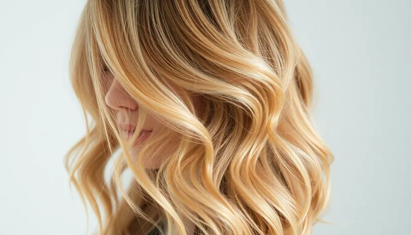 layered for wavy hair