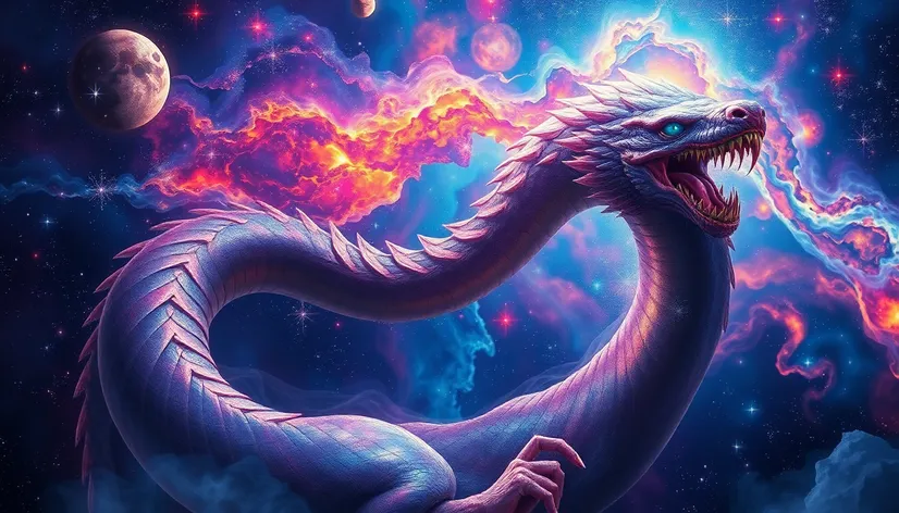 celestial serpent