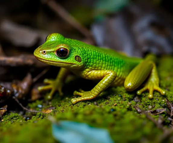 spanish ribbed newt