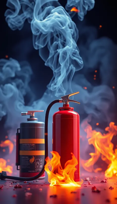 fireextinguisher animation