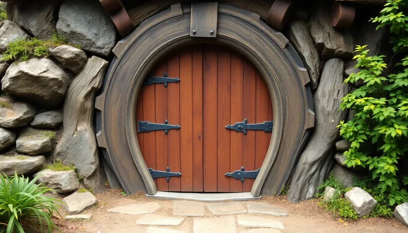 hobbit door