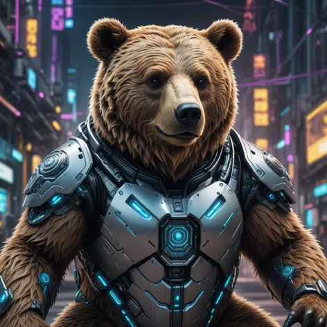 cyber bear