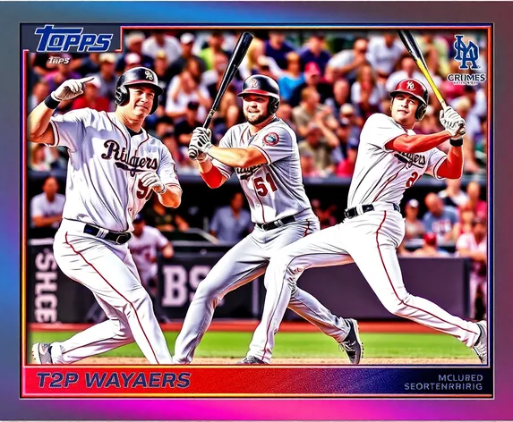 topps chrome update 2024