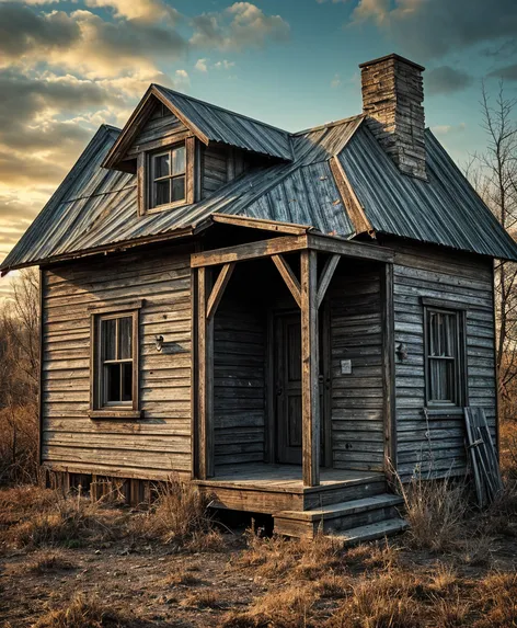 old house