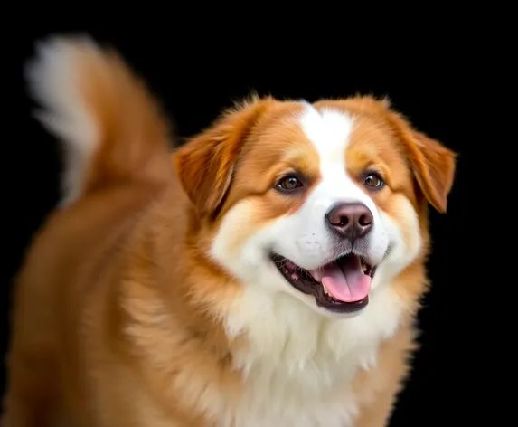 labrador mixed with chow