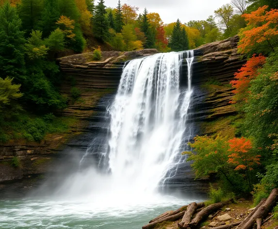 little missouri falls