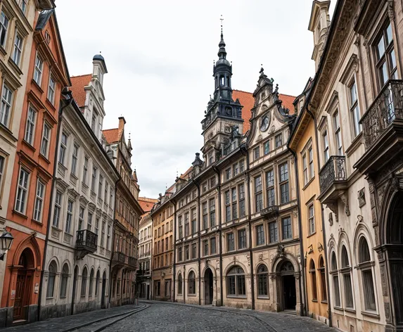 czech streets