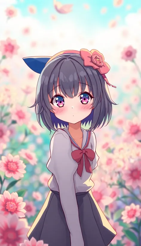 cute anime wallpapers