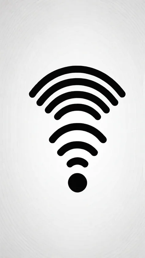 wifi symbol