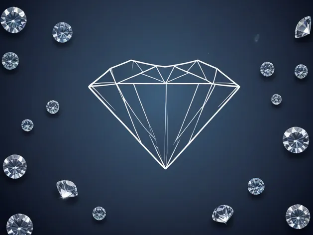 diamond outline