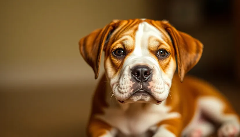 basset lab mix