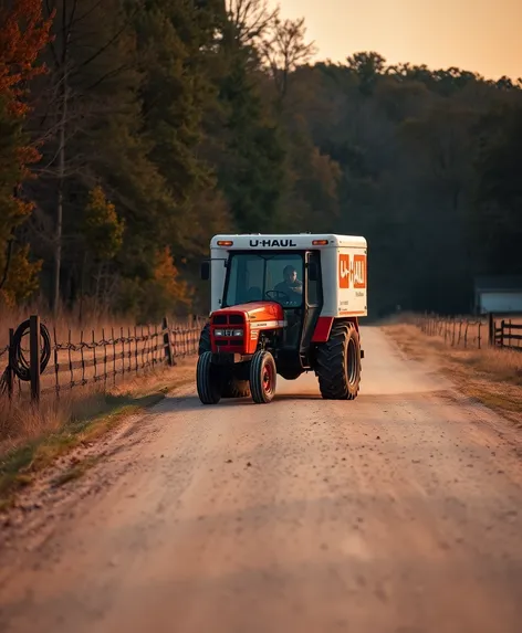 u haul tractor hagerstown