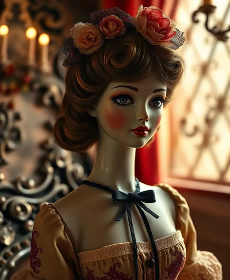 mannequin doll