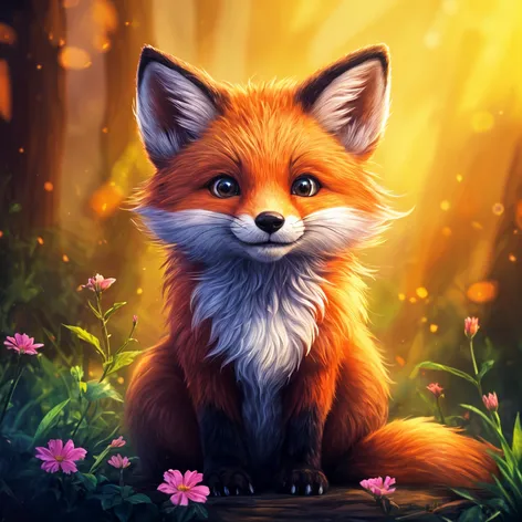 pride fox