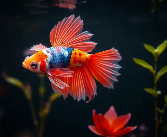 koi betta