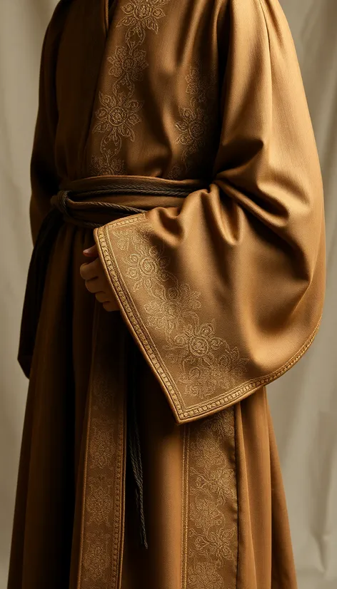 dnd monk robes