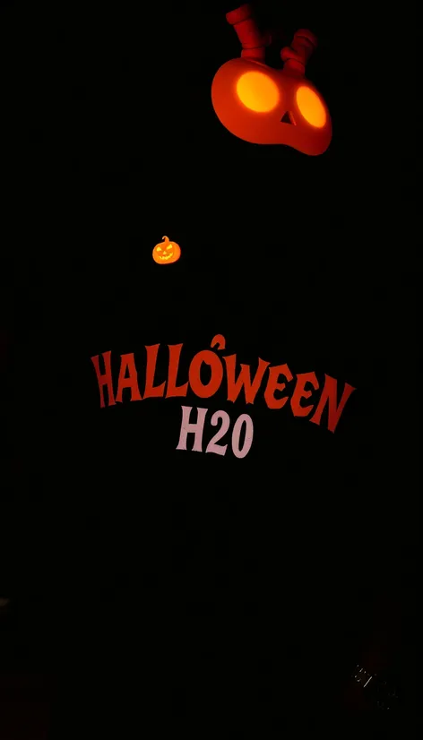 halloween h20 musk shirt