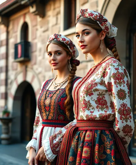 balkan women